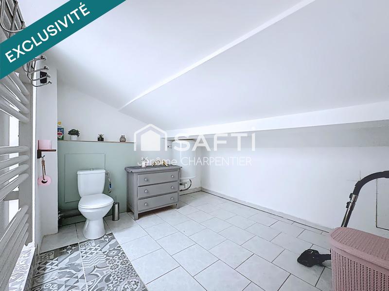 Appartement - 28 m² - 2 pièces