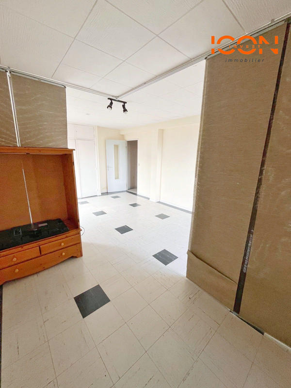 Appartement - 39 m² - 1 pièce