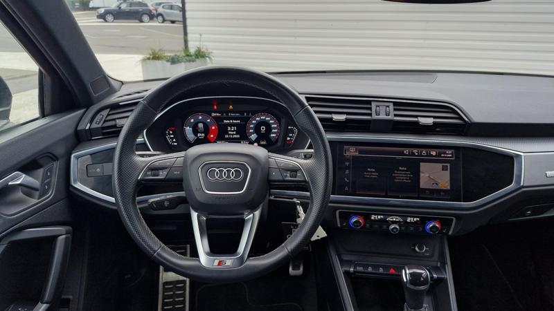 Audi Q3 Sportback 35 Tdi 150 Ch s tronic 7 s line