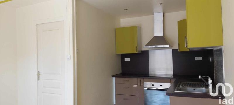 Maison - 99 m² - 5 pièces