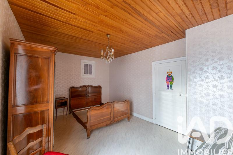 Maison de village - 86 m² - 5 pièces