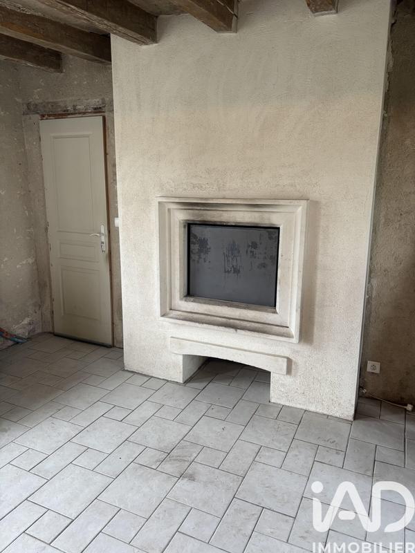 Maison de campagne - 61 m² - 3 pièces