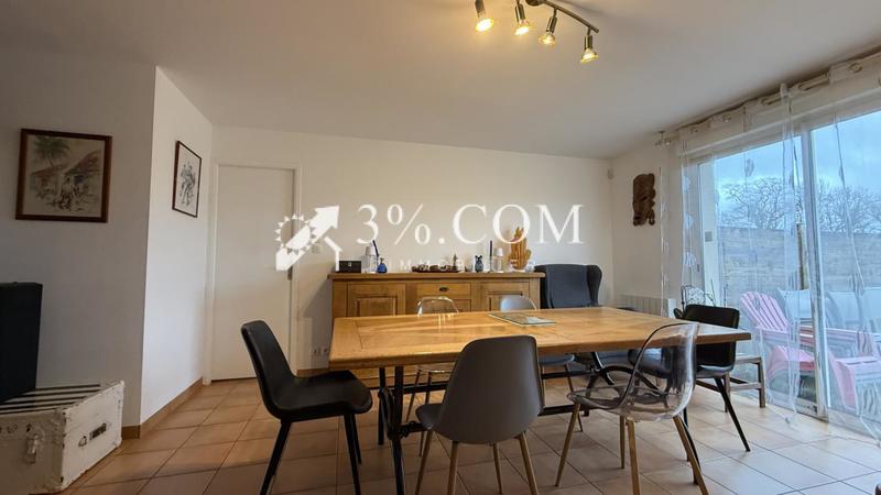 Maison - 103 m² - 4 pièces