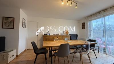 Maison - 103 m² - 4 pièces