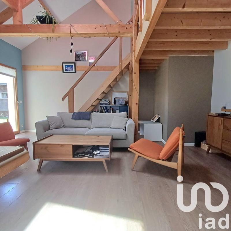 Maison - 135 m² - 6 pièces