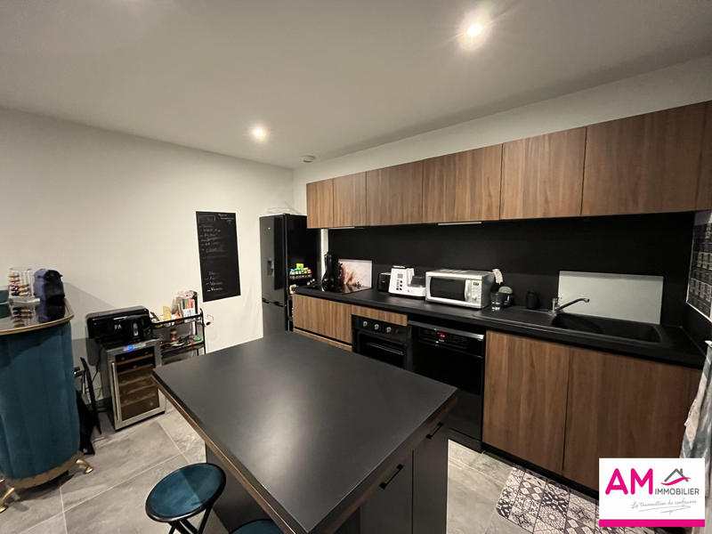 Appartement - 92 m² - 3 pièces