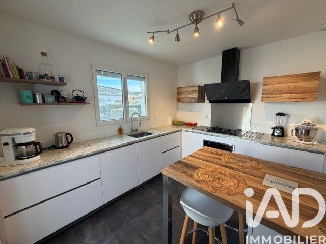 Maison - 116 m² - 5 pièces