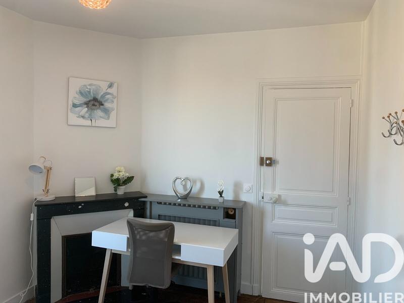 Appartement - 12 m² - 1 pièce