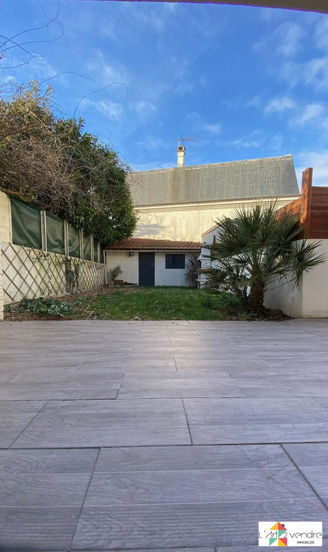 Appartement - 69 m² - 4 pièces