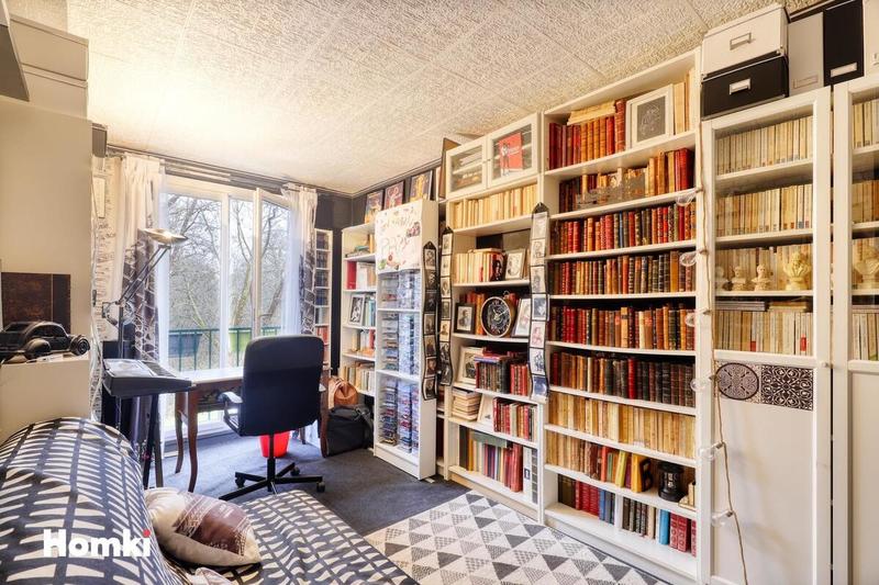 Maison - 89 m² - 5 pièces