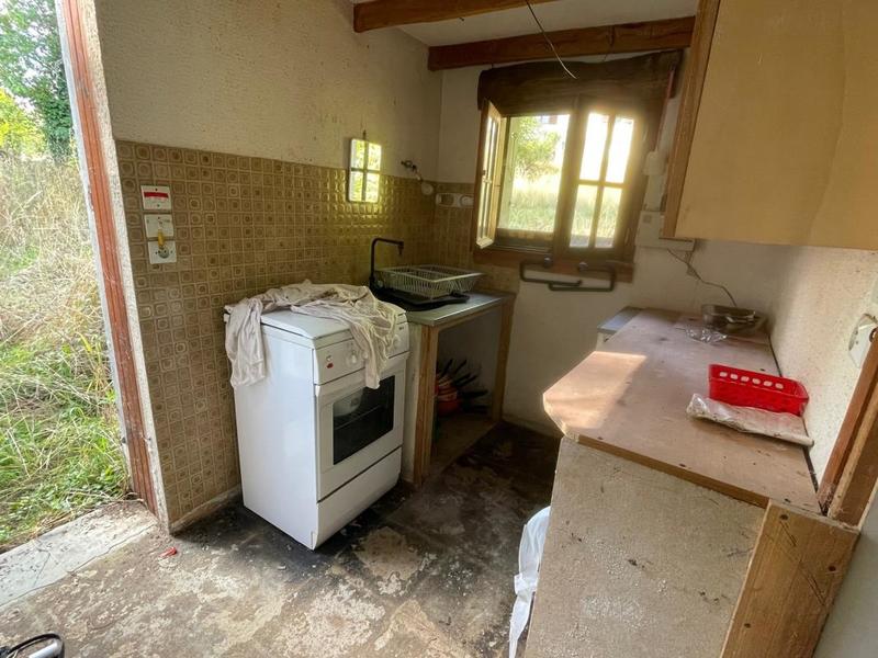 Maison de campagne - 36 m² - 2 pièces