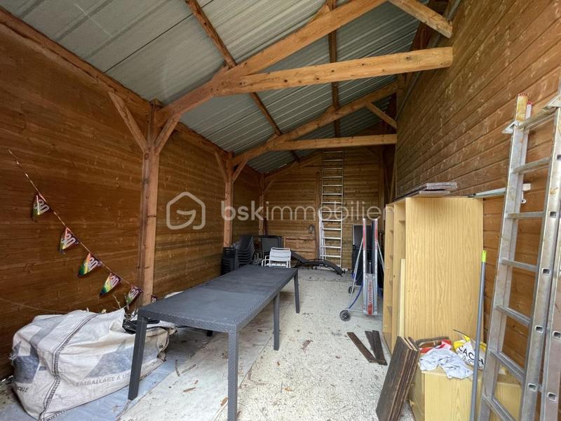 Maison - 140 m² - 6 pièces