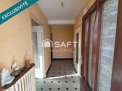 Maison - 72 m² - 4 pièces