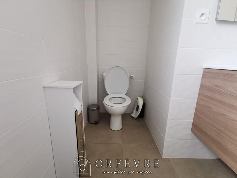 Maison - 108 m² - 4 pièces