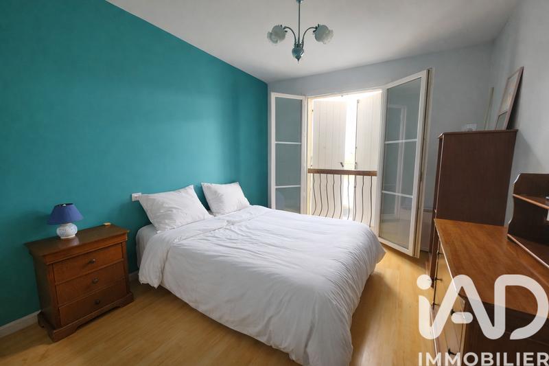 Maison - 104 m² - 5 pièces