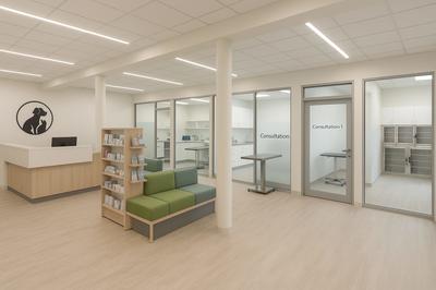 Local commercial - 219 m²