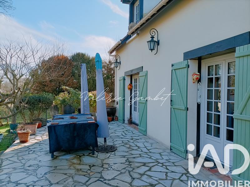 Maison - 115 m² - 6 pièces