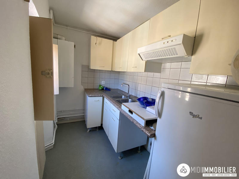 Appartement - 45 m² - 2 pièces