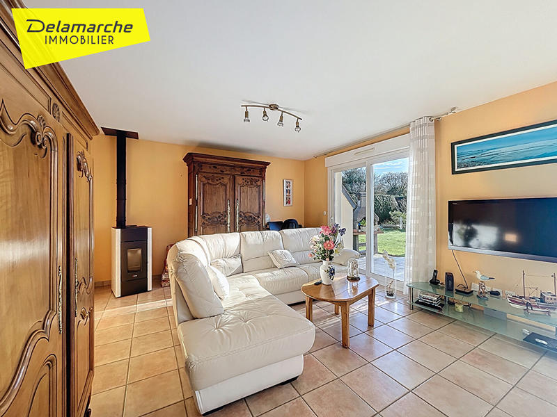 Maison - 91 m² - 6 pièces