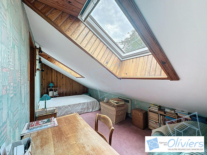 Maison - 103 m² - 5 pièces