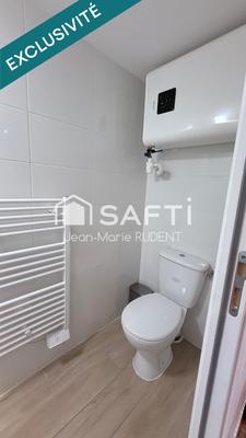 Appartement - 14 m² - 1 pièce