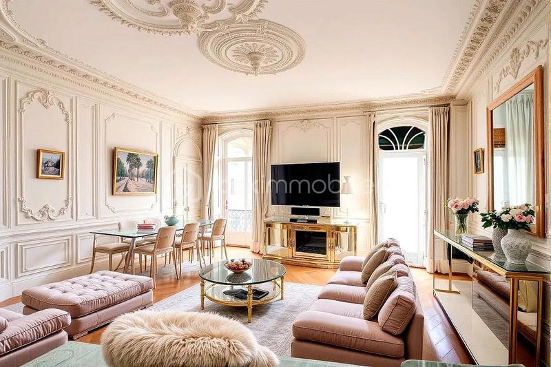 Appartement - 154 m² - 5 pièces