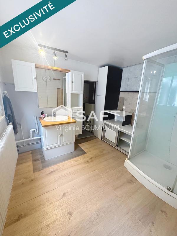 Maison - 83 m² - 3 pièces