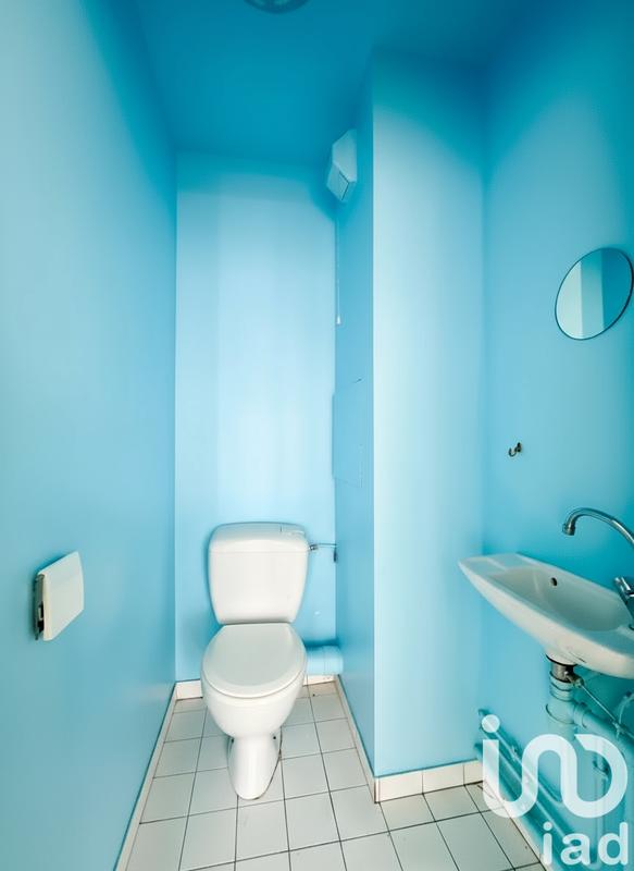 Appartement - 74 m² - 3 pièces