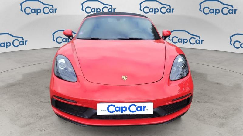 Porsche 718 Boxster 2.5 Turbo 365 Gts - Garantie constructeur Automatique