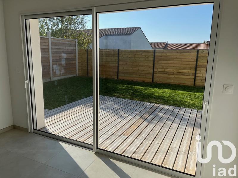 Maison - 98 m² - 5 pièces