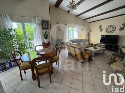 Maison - 115 m² - 4 pièces