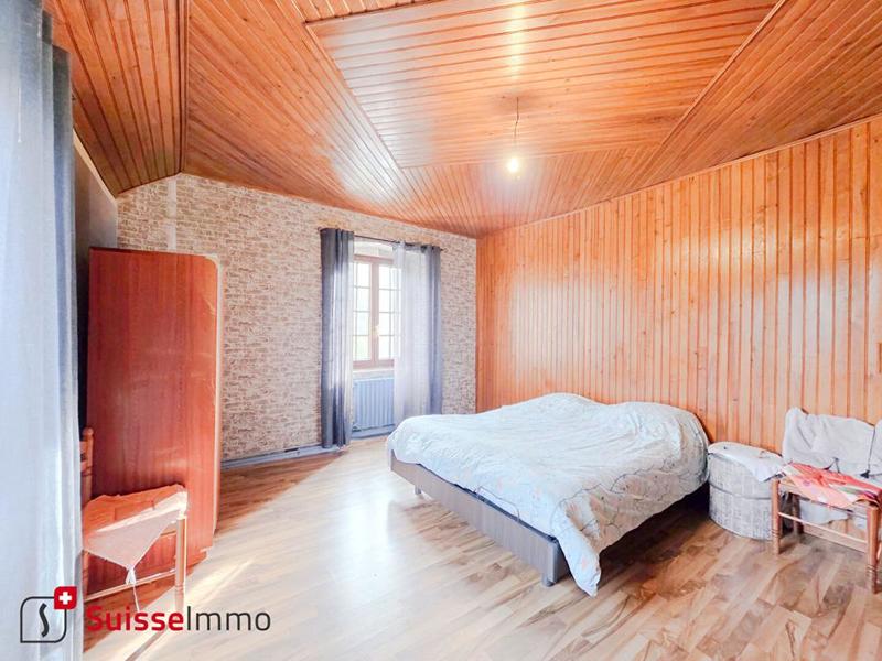 Ferme - 173 m² - 7 pièces