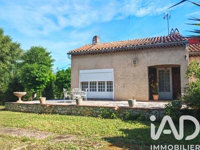 Maison - 105 m² - 5 pièces