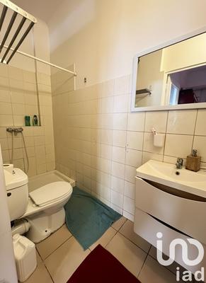 Appartement - 33 m² - 2 pièces