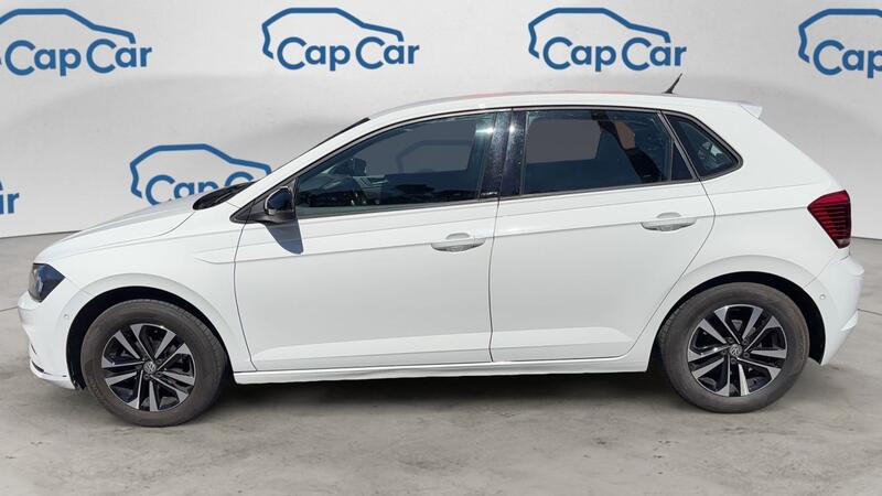 Volkswagen Polo VI 1.0 Tsi 95 Iq.Drive