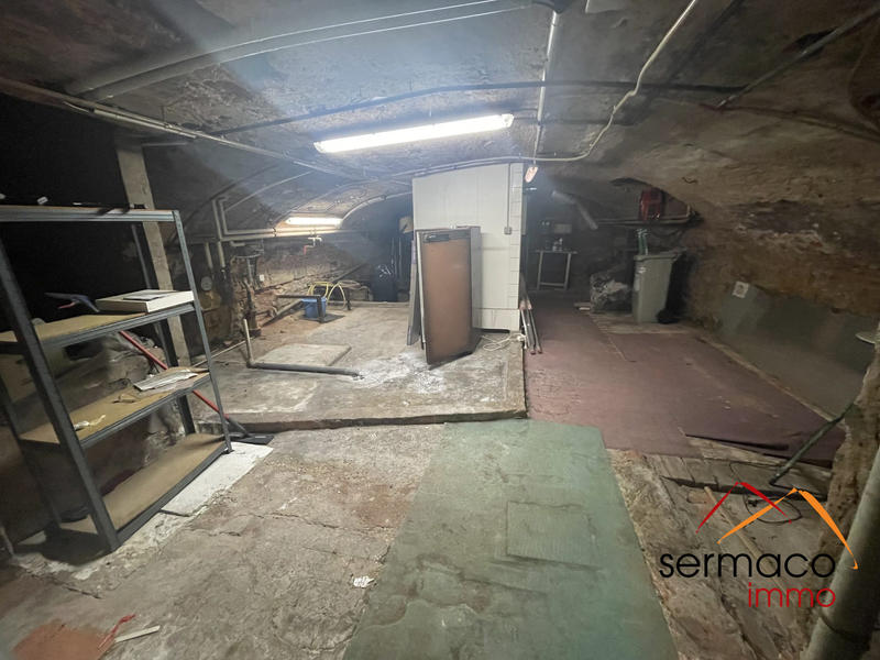 Local commercial - 100 m² - 2 pièces