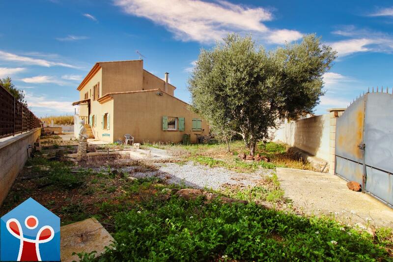 Maison - 163 m² - 7 pièces