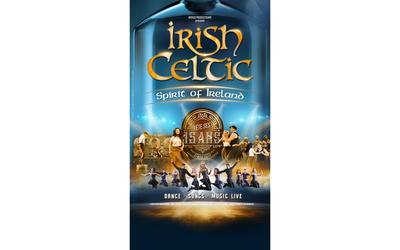 Irish Celtic &quot;Spirit Of Ireland&quot;