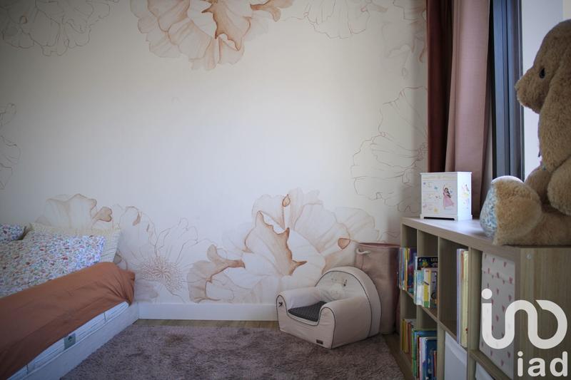 Maison - 185 m² - 7 pièces