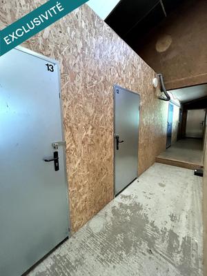 Local commercial - 330 m² - 3 pièces