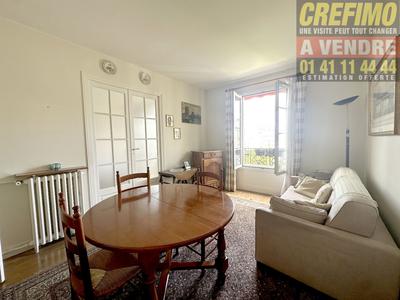 Appartement - 55 m² - 2 pièces