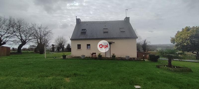 Ferme - 105 m² - 4 pièces