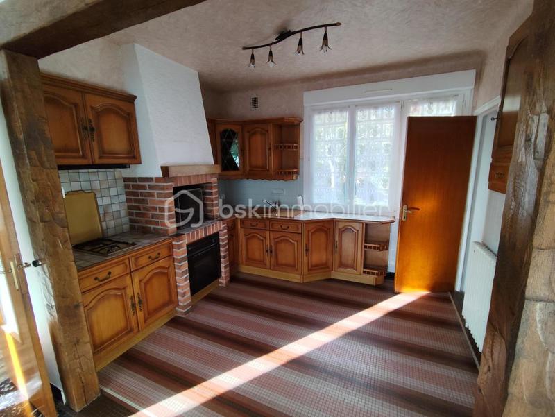 Pavillon - 62 m² - 5 pièces