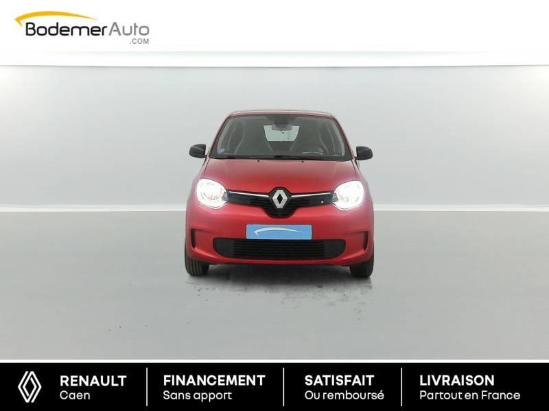Renault Twingo III SCe 65 Equilibre