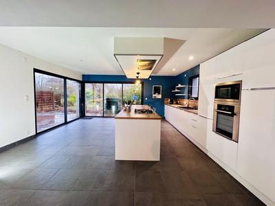 Maison ancienne - 120 m² - 4 pièces