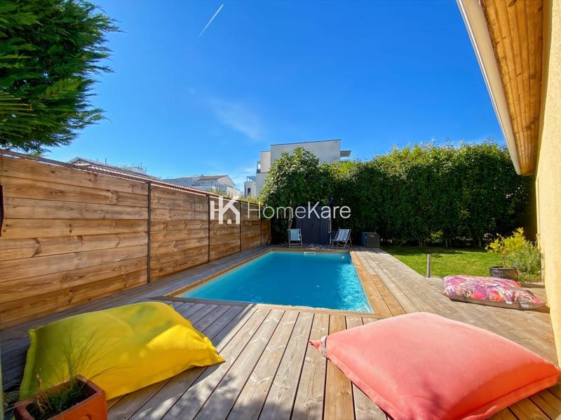 Maison - 126 m² - 5 pièces