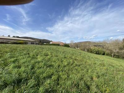Terrain - 745 m²