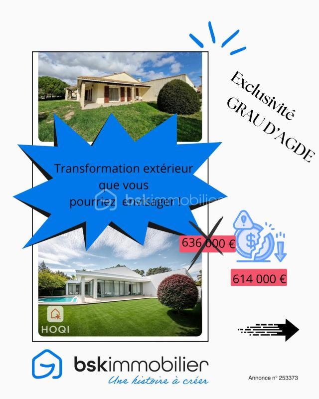 Villa - 156 m² - 4 pièces