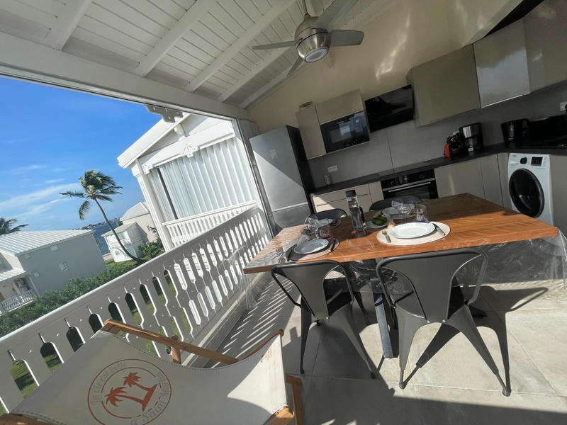 Duplex - 66 m² - 2 pièces