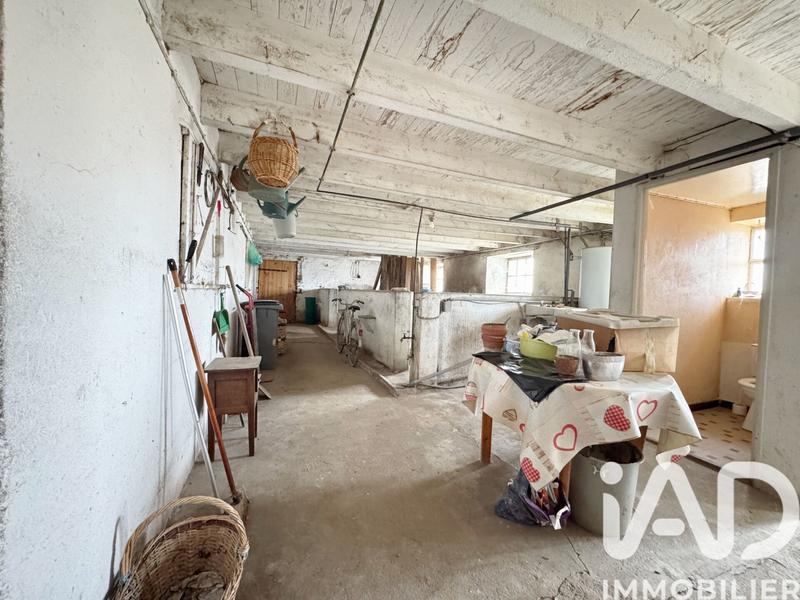 Maison - 135 m² - 5 pièces